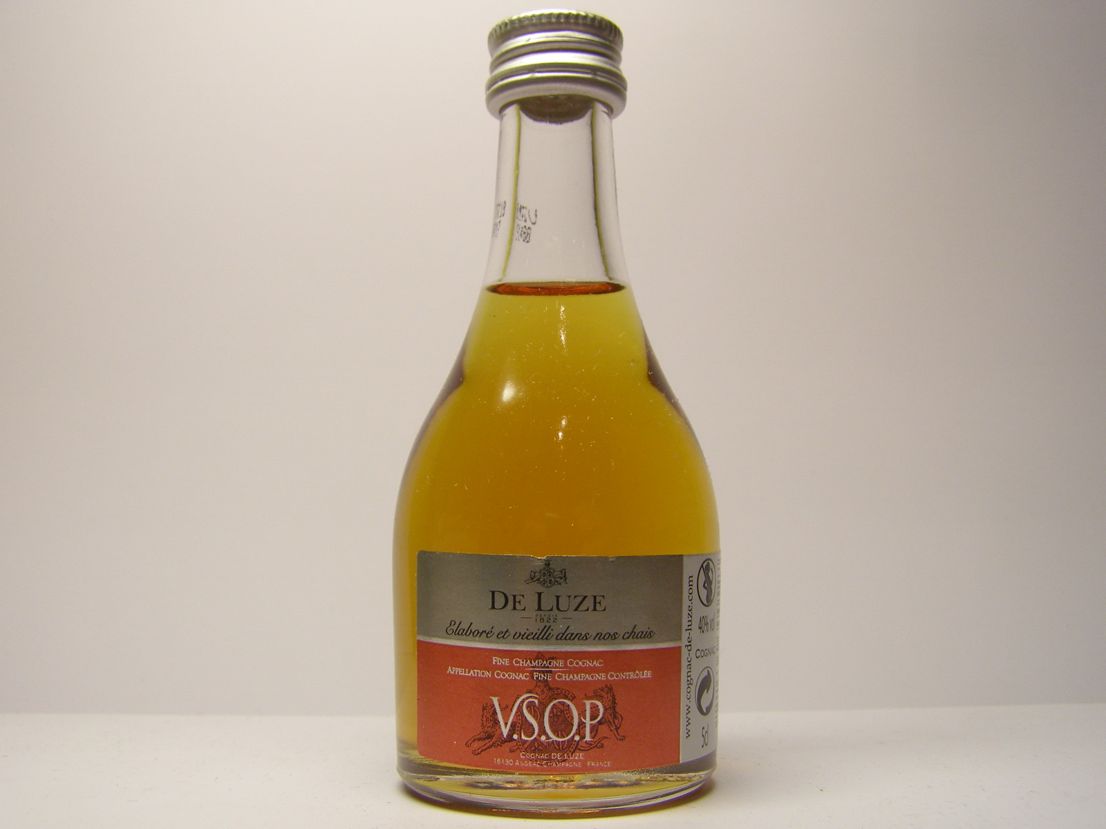 V.S.O.P. Fine Champagne Cognac